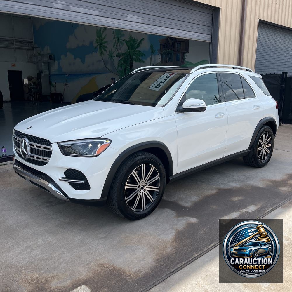 2024 Mercedes-Benz GLE GLE 350 4MATIC