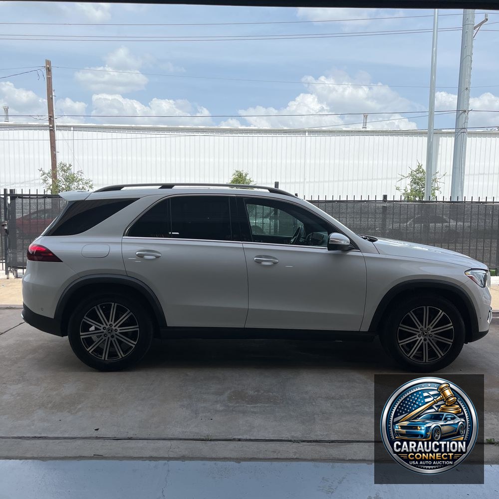 2024 Mercedes-Benz GLE GLE 350 4MATIC