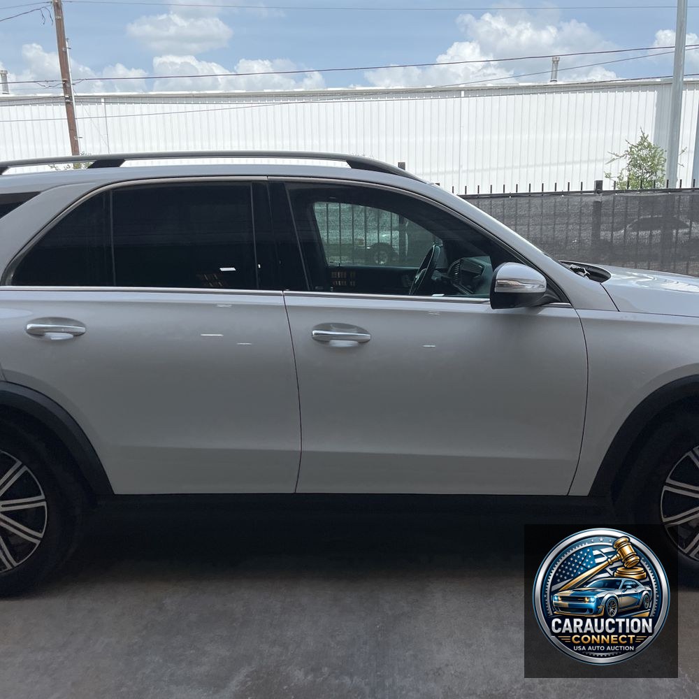2024 Mercedes-Benz GLE GLE 350 4MATIC