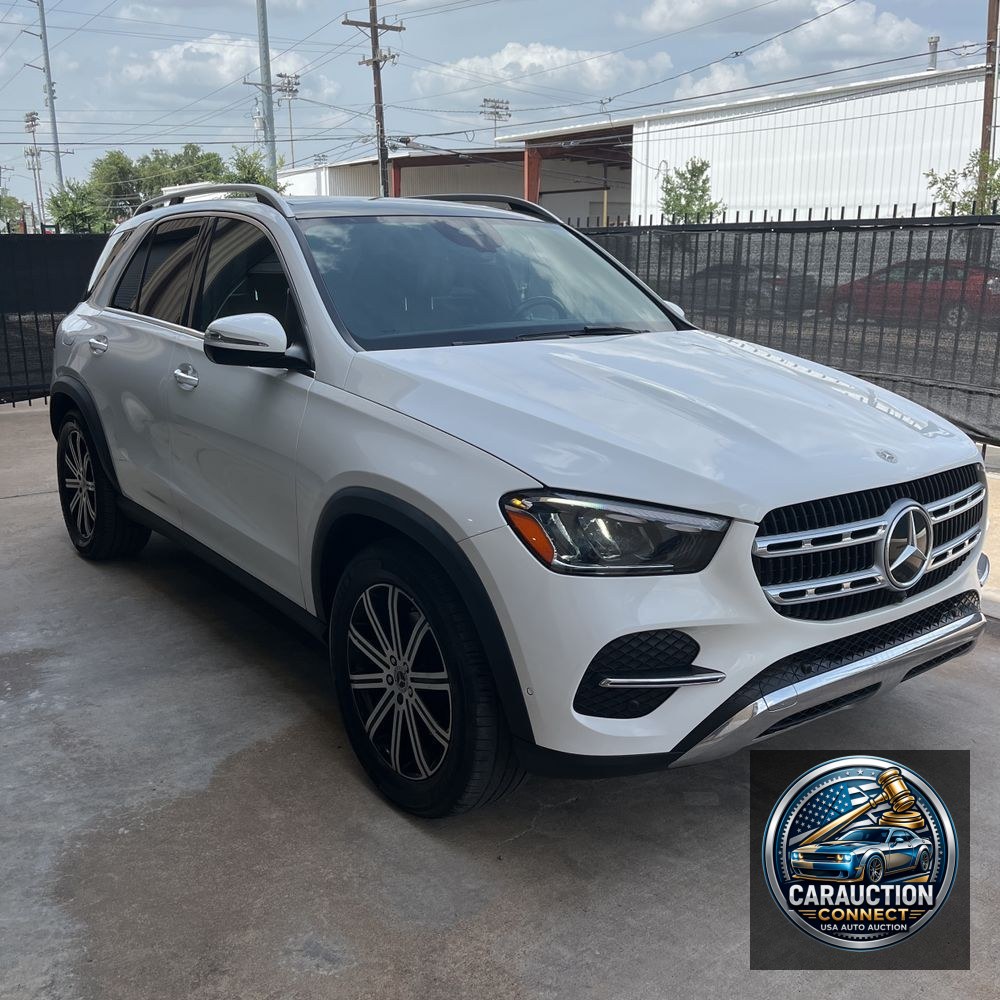 2024 Mercedes-Benz GLE GLE 350 4MATIC
