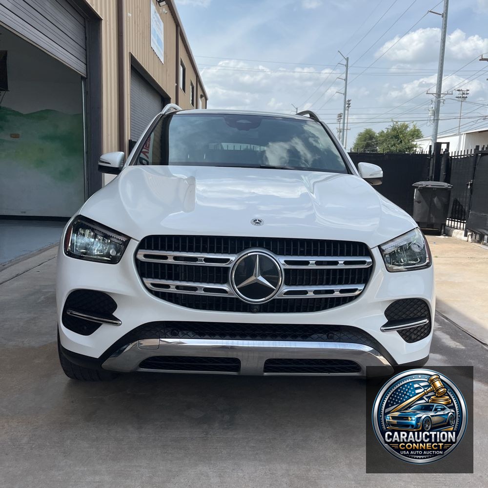 2024 Mercedes-Benz GLE GLE 350 4MATIC