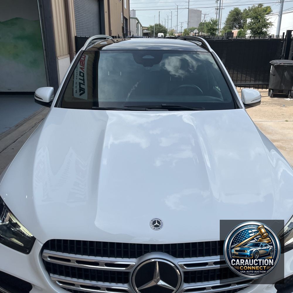 2024 Mercedes-Benz GLE GLE 350 4MATIC