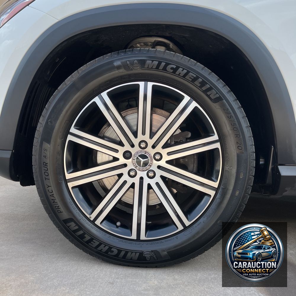 2024 Mercedes-Benz GLE GLE 350 4MATIC