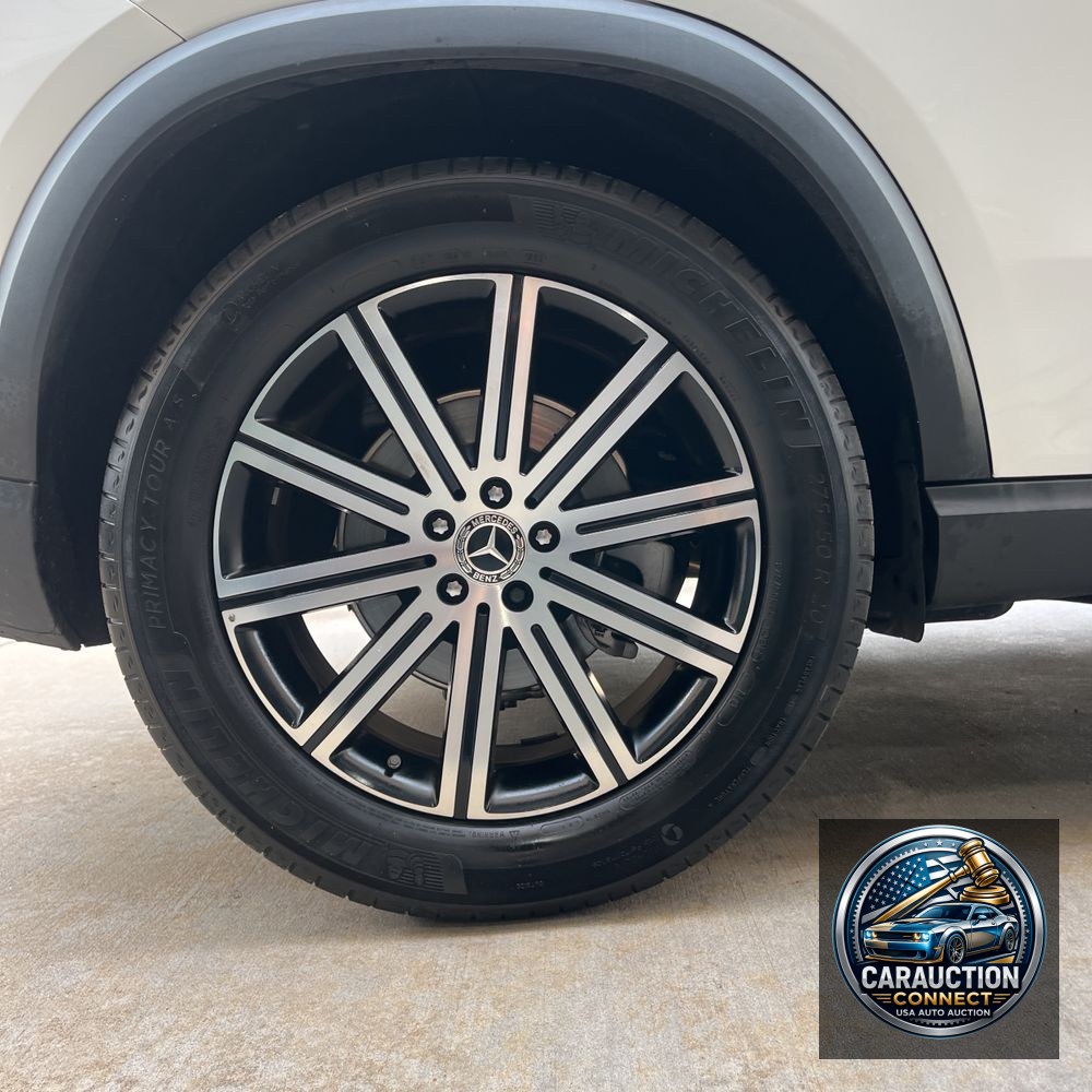 2024 Mercedes-Benz GLE GLE 350 4MATIC