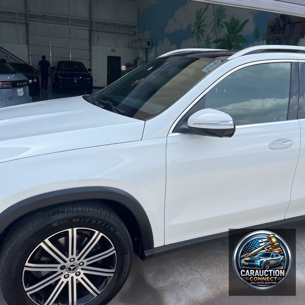 2024 Mercedes-Benz GLE GLE 350 4MATIC