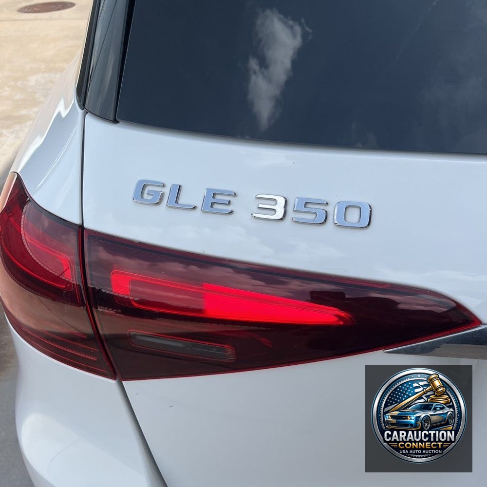 2024 Mercedes-Benz GLE GLE 350 4MATIC