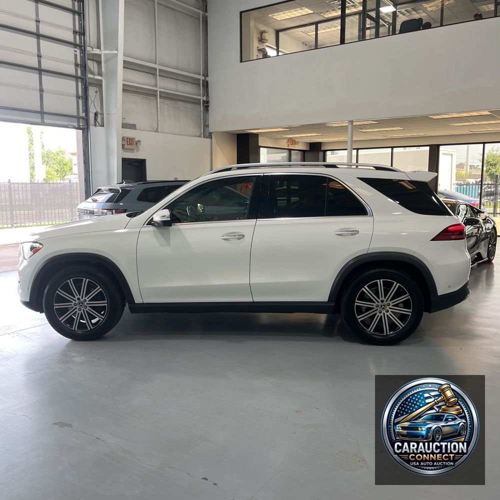 2024 Mercedes-Benz GLE GLE 350 4MATIC