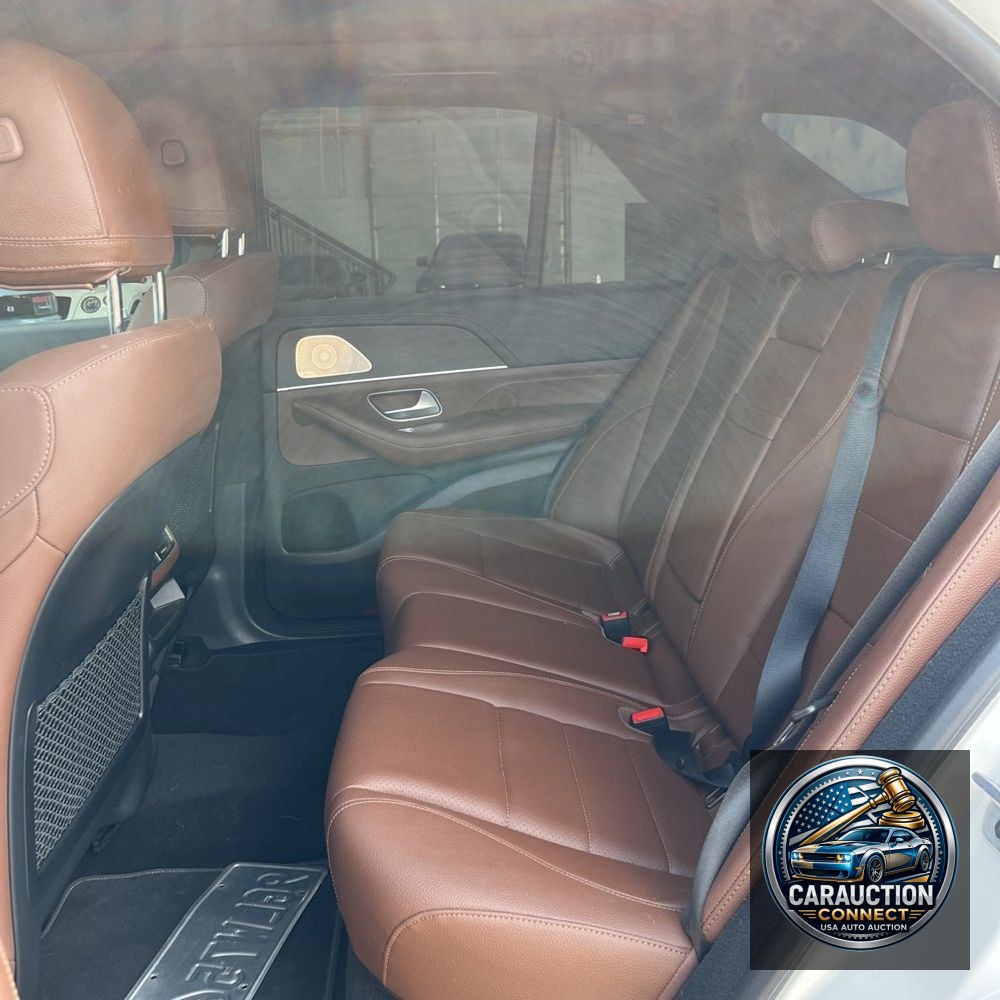 2024 Mercedes-Benz GLE GLE 350 4MATIC