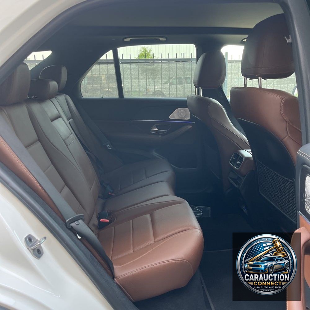 2024 Mercedes-Benz GLE GLE 350 4MATIC