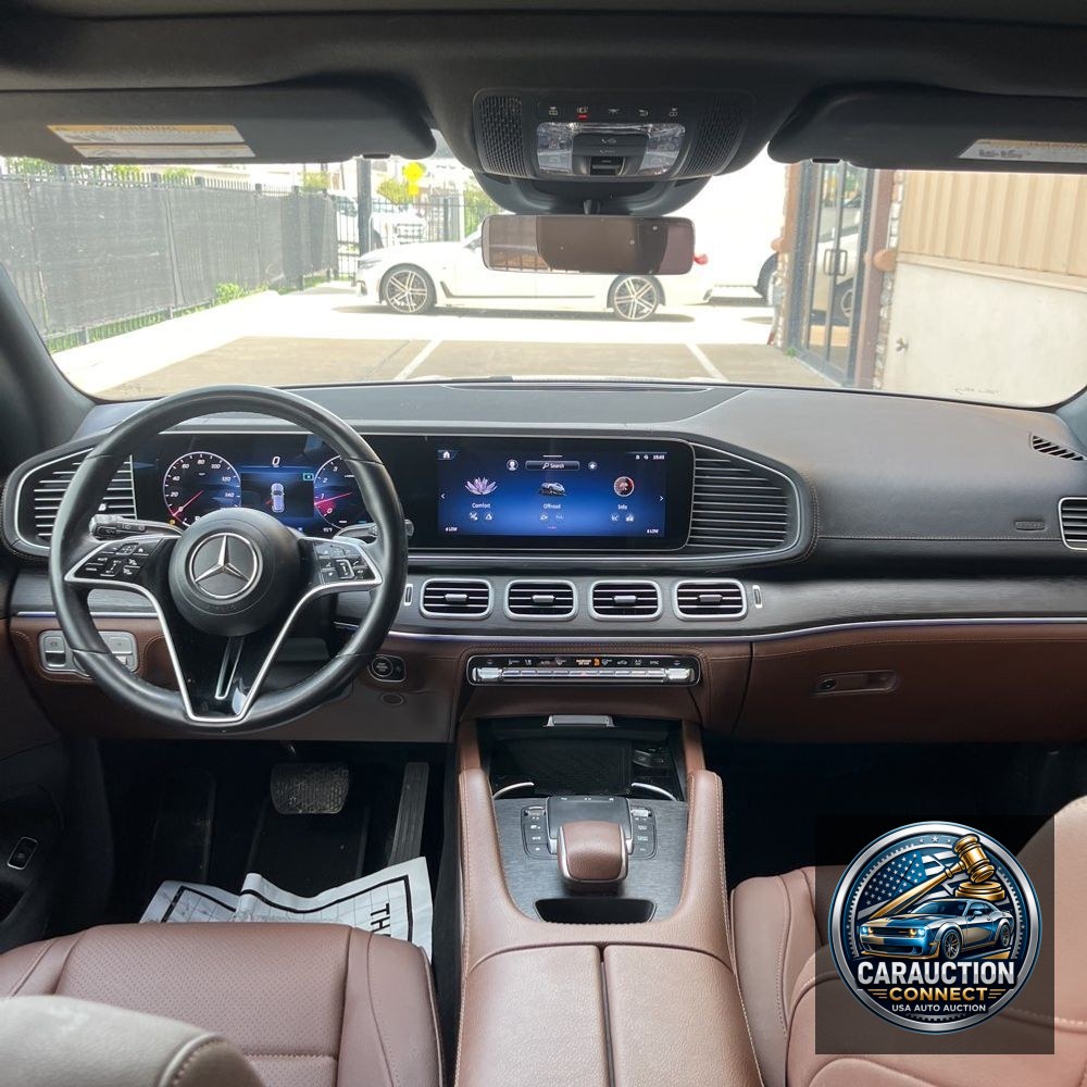 2024 Mercedes-Benz GLE GLE 350 4MATIC