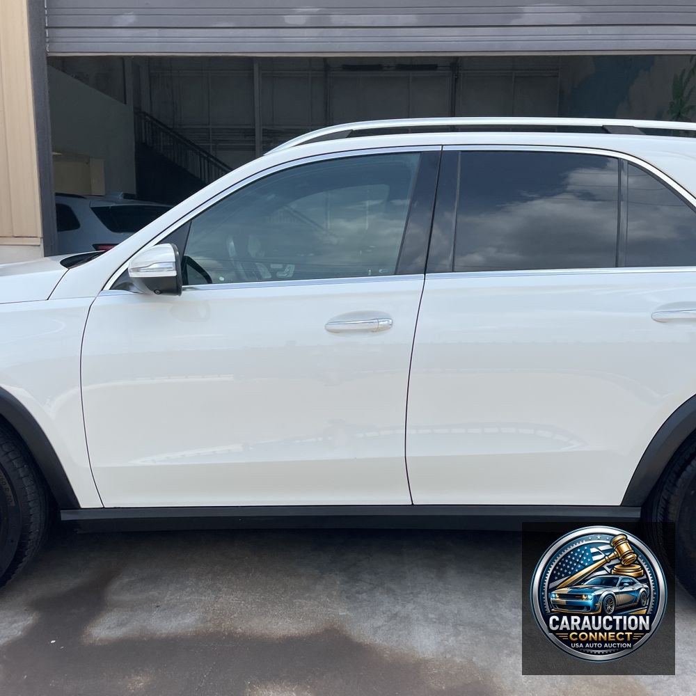 2024 Mercedes-Benz GLE GLE 350 4MATIC