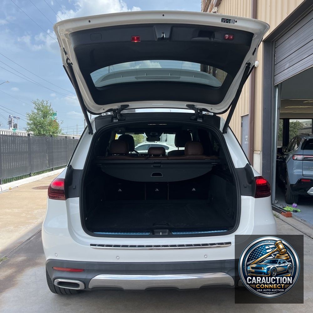 2024 Mercedes-Benz GLE GLE 350 4MATIC