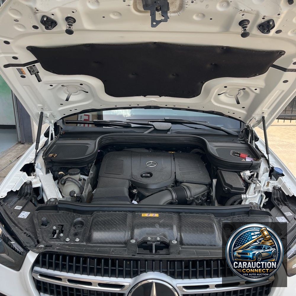 2024 Mercedes-Benz GLE GLE 350 4MATIC