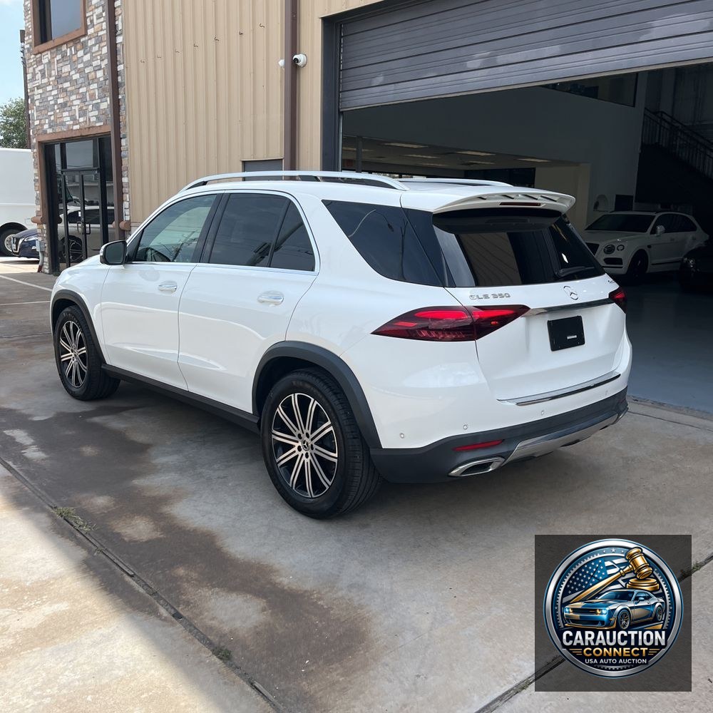 2024 Mercedes-Benz GLE GLE 350 4MATIC