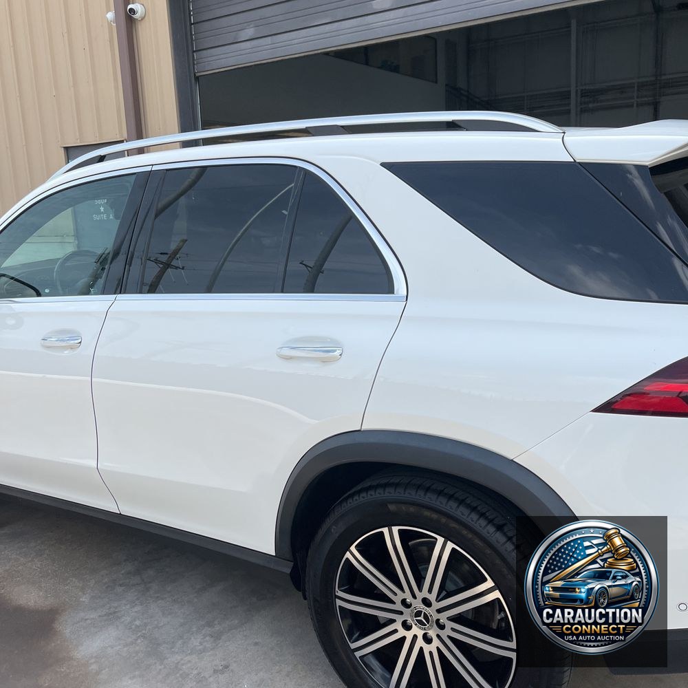 2024 Mercedes-Benz GLE GLE 350 4MATIC