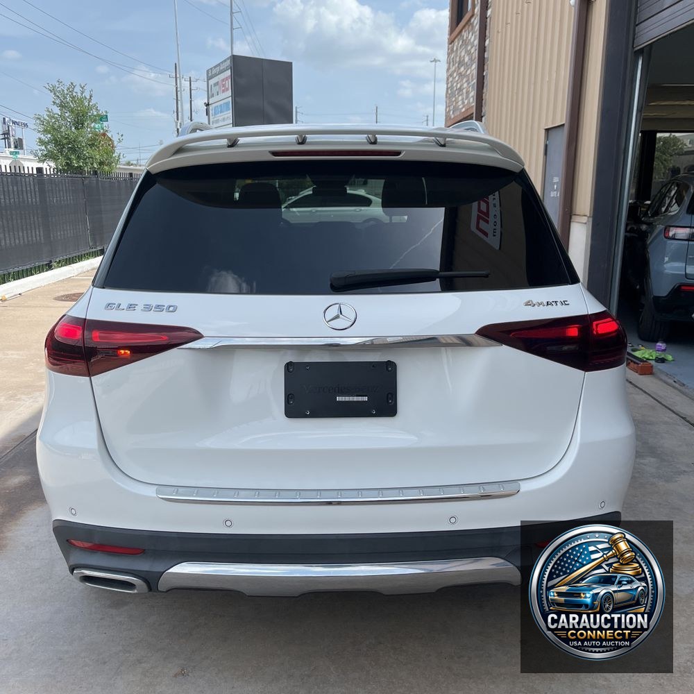 2024 Mercedes-Benz GLE GLE 350 4MATIC