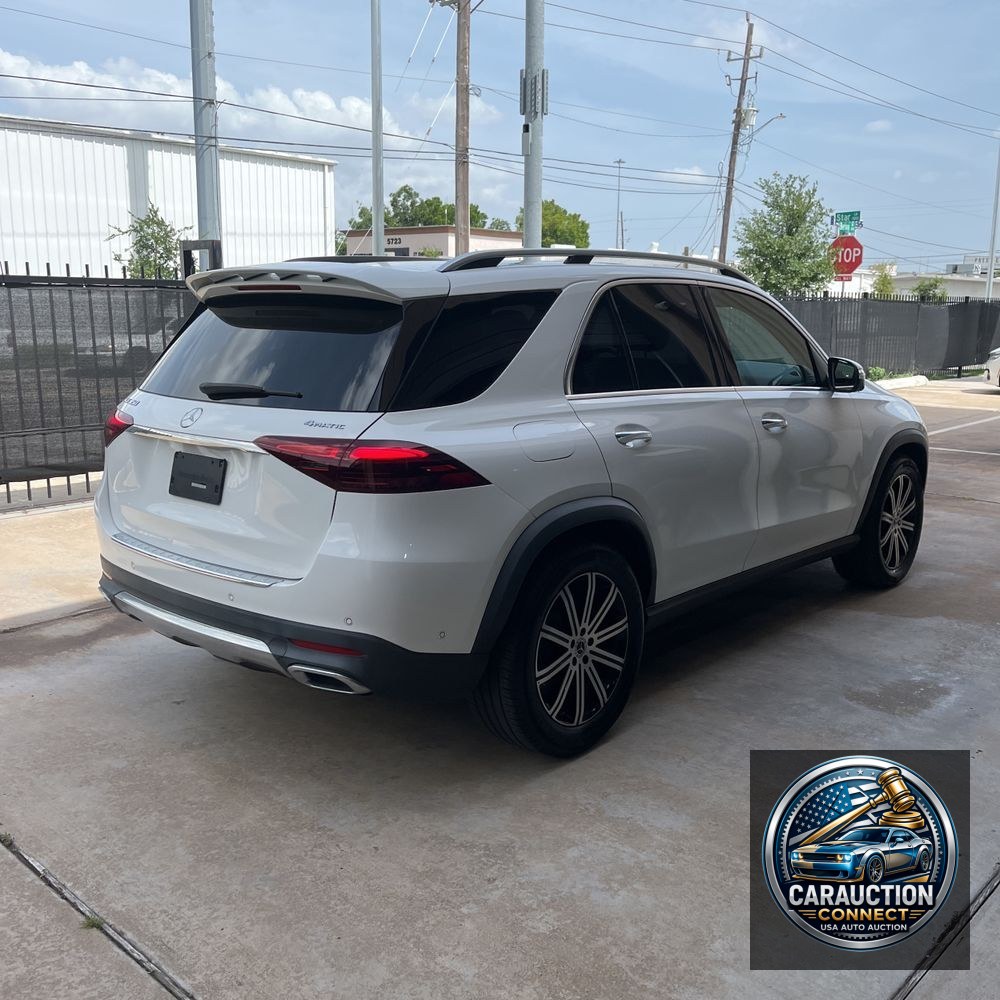2024 Mercedes-Benz GLE GLE 350 4MATIC