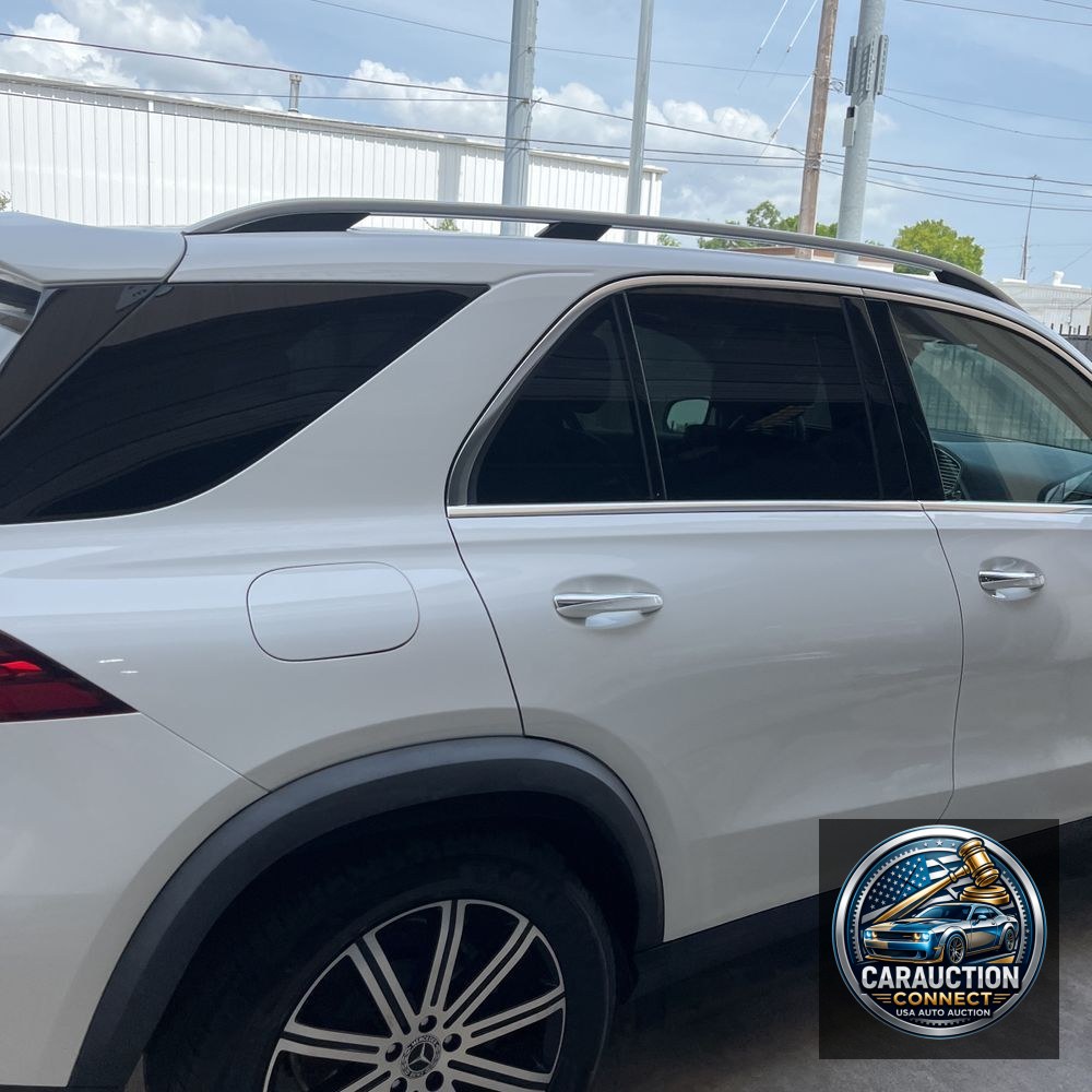 2024 Mercedes-Benz GLE GLE 350 4MATIC