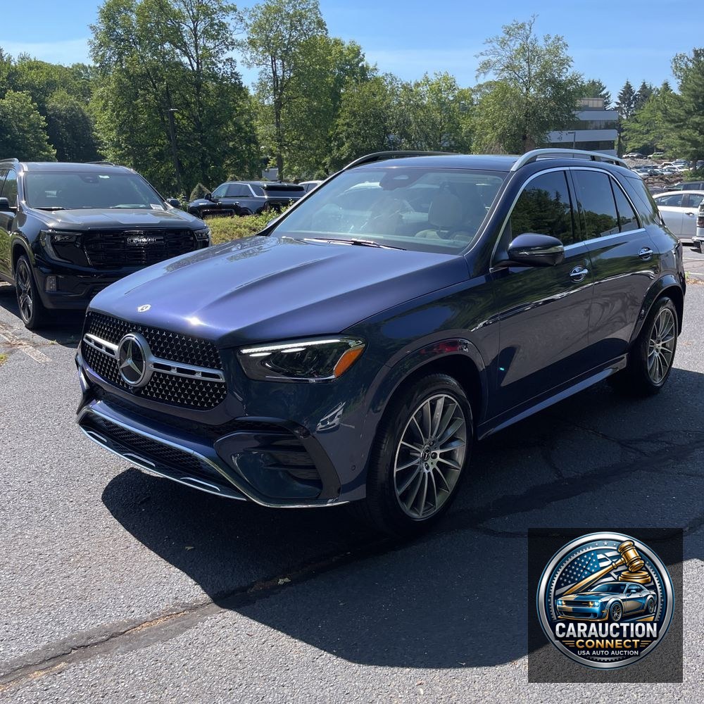 2024 Mercedes-Benz GLE GLE 350 4MATIC