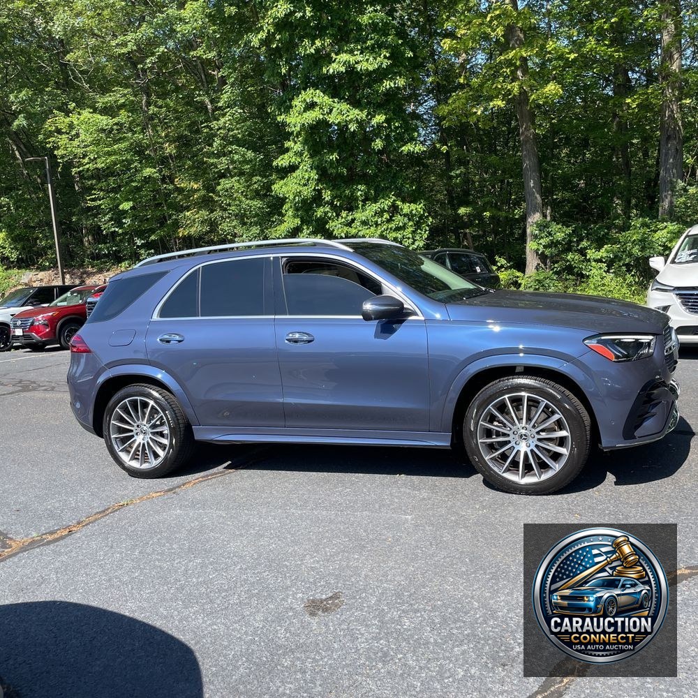 2024 Mercedes-Benz GLE GLE 350 4MATIC