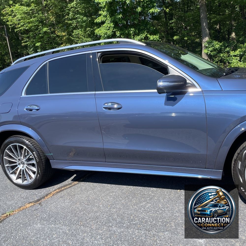 2024 Mercedes-Benz GLE GLE 350 4MATIC