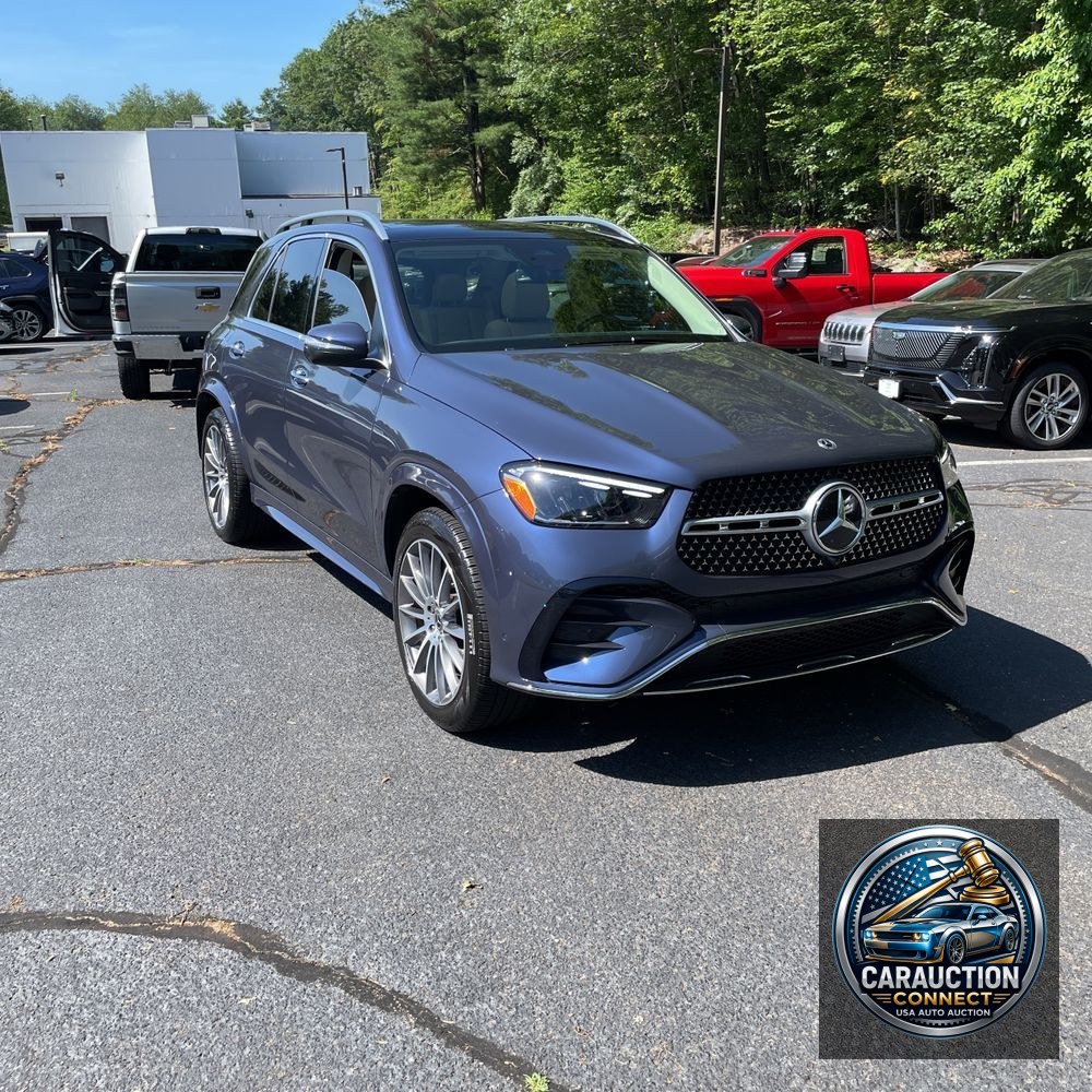 2024 Mercedes-Benz GLE GLE 350 4MATIC