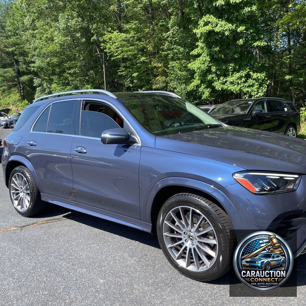 2024 Mercedes-Benz GLE GLE 350 4MATIC