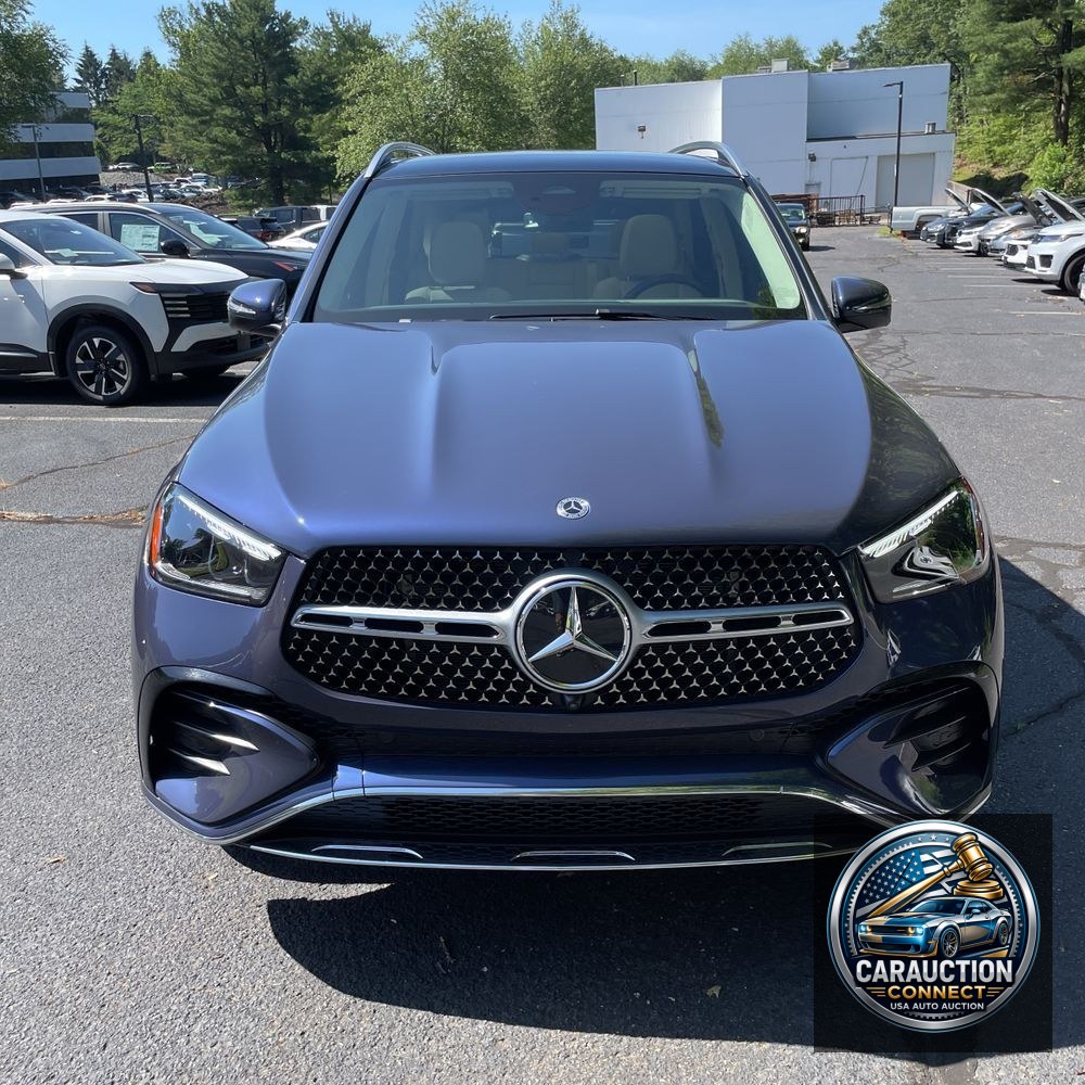 2024 Mercedes-Benz GLE GLE 350 4MATIC