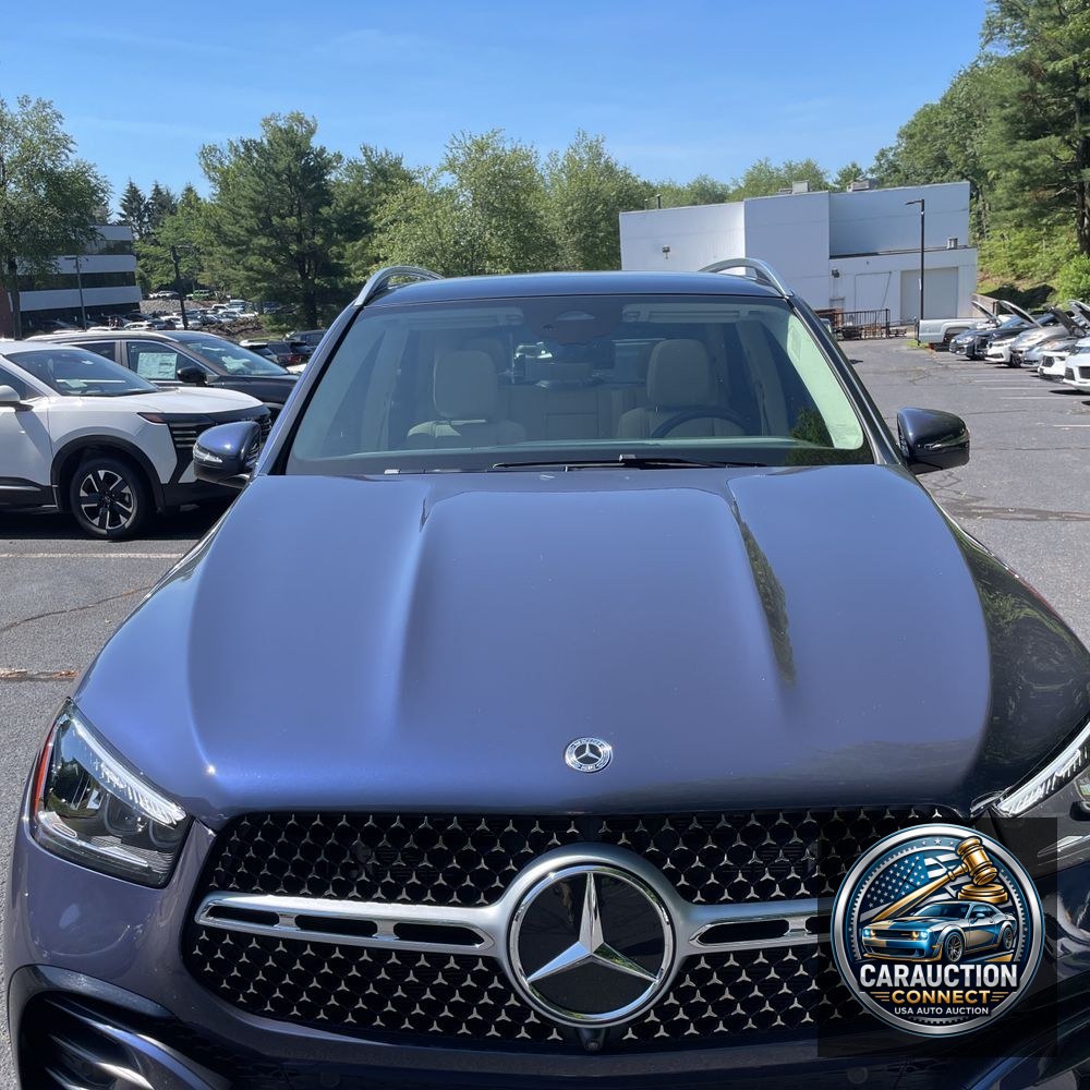 2024 Mercedes-Benz GLE GLE 350 4MATIC