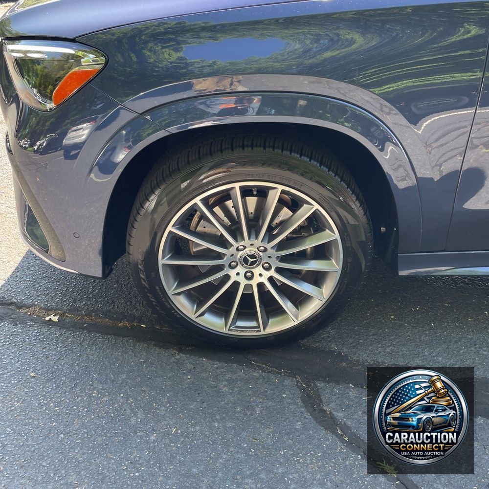2024 Mercedes-Benz GLE GLE 350 4MATIC