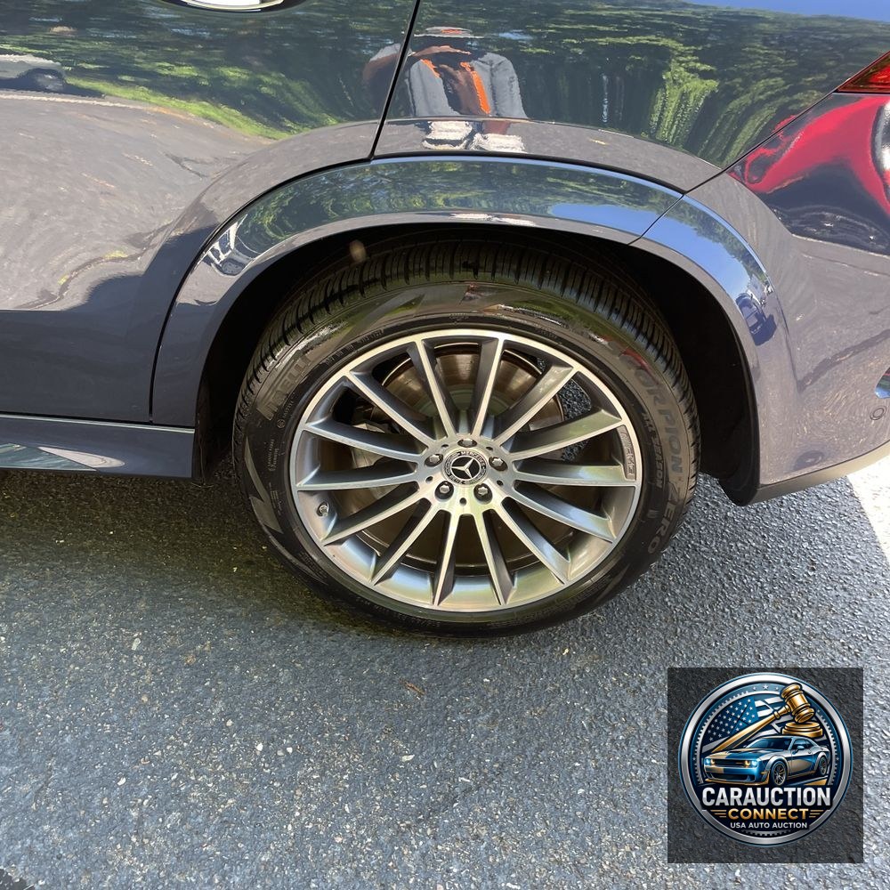 2024 Mercedes-Benz GLE GLE 350 4MATIC