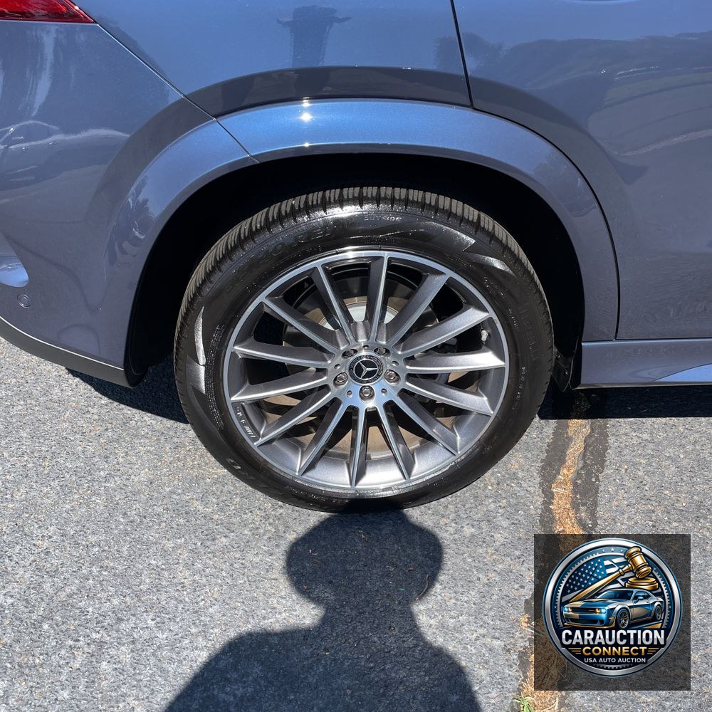 2024 Mercedes-Benz GLE GLE 350 4MATIC