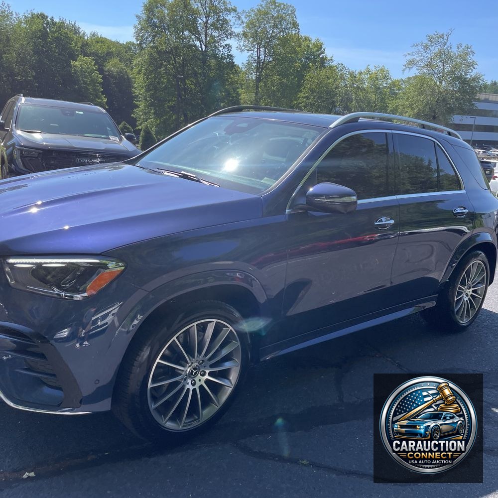 2024 Mercedes-Benz GLE GLE 350 4MATIC