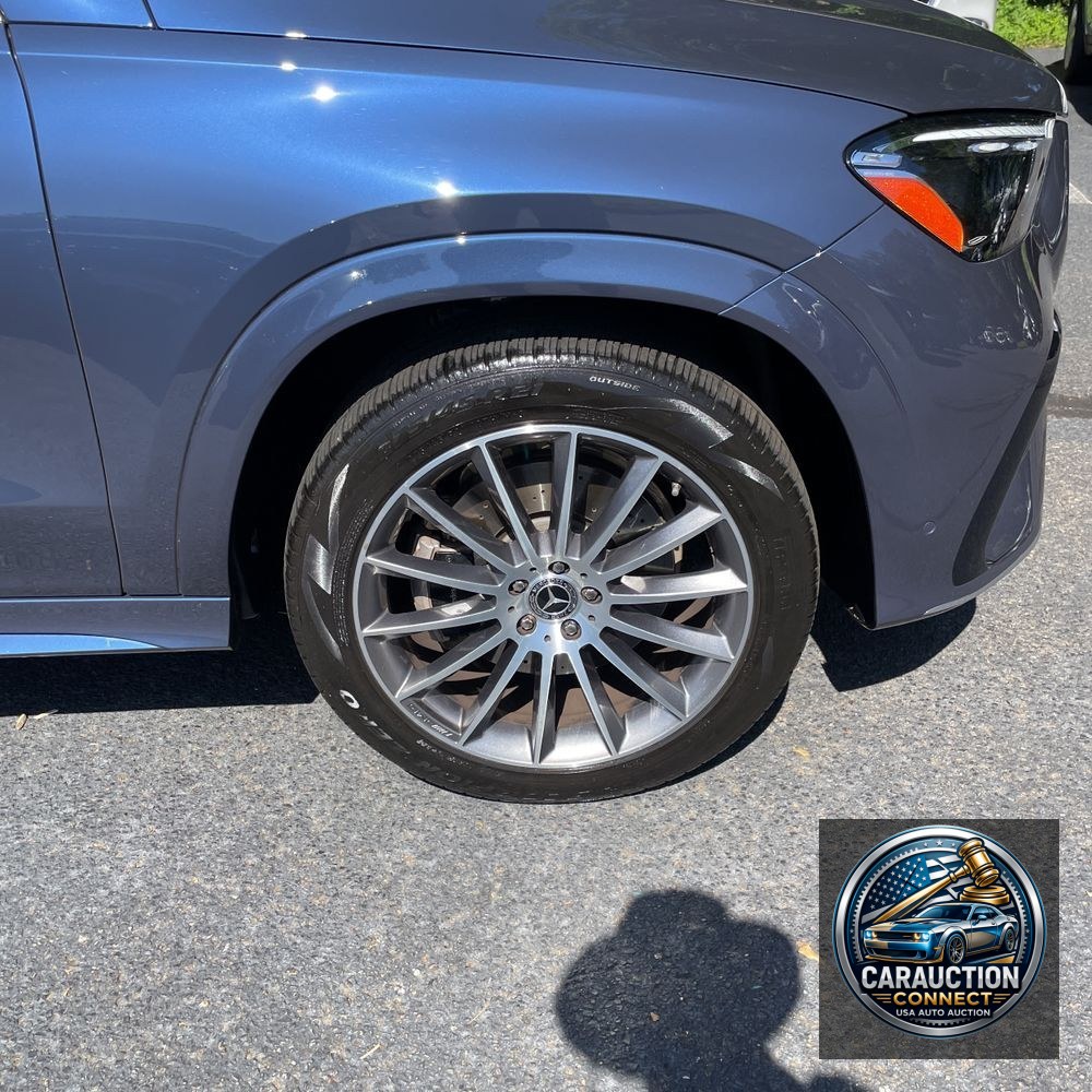 2024 Mercedes-Benz GLE GLE 350 4MATIC