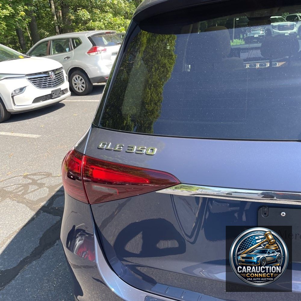 2024 Mercedes-Benz GLE GLE 350 4MATIC
