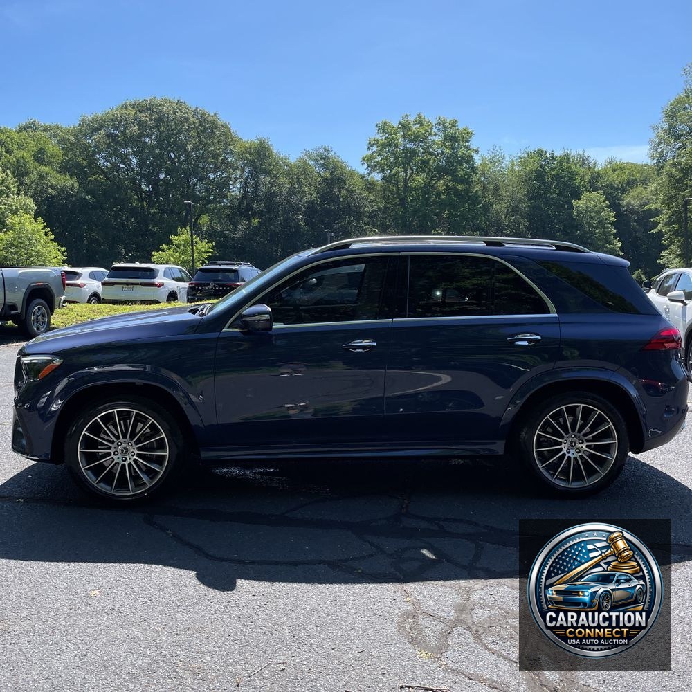 2024 Mercedes-Benz GLE GLE 350 4MATIC