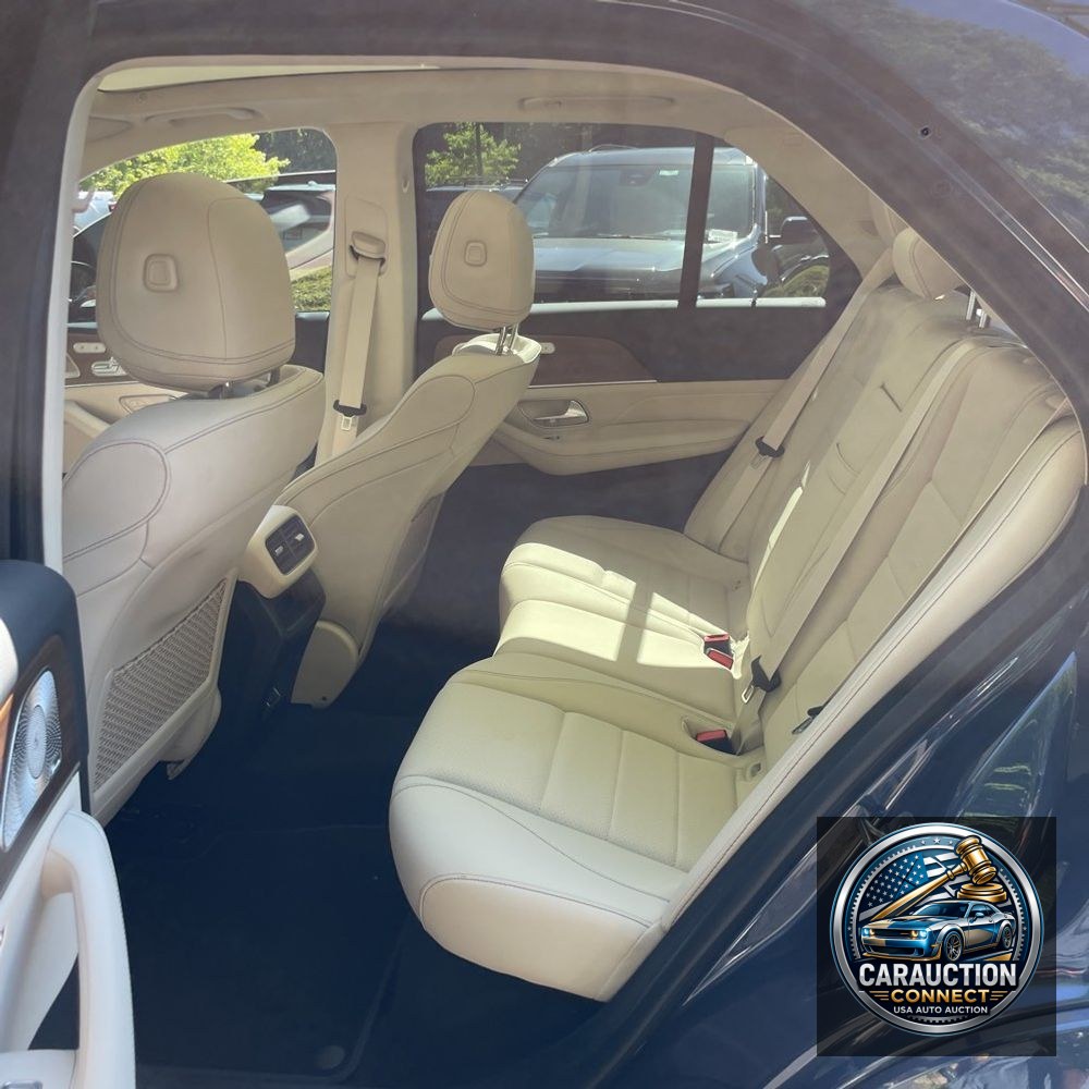 2024 Mercedes-Benz GLE GLE 350 4MATIC