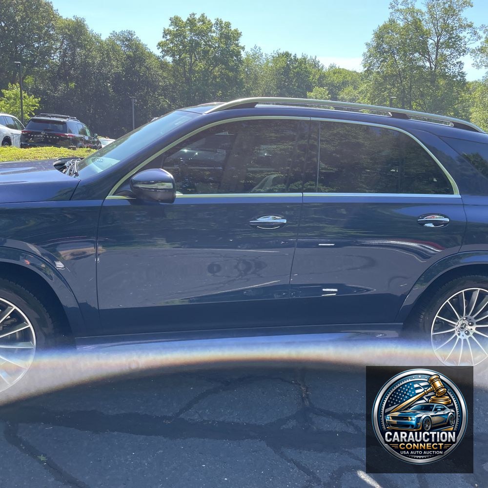 2024 Mercedes-Benz GLE GLE 350 4MATIC