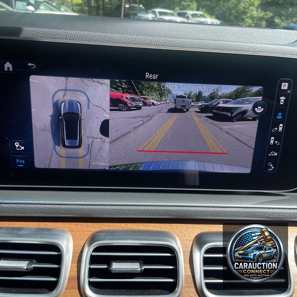 2024 Mercedes-Benz GLE GLE 350 4MATIC