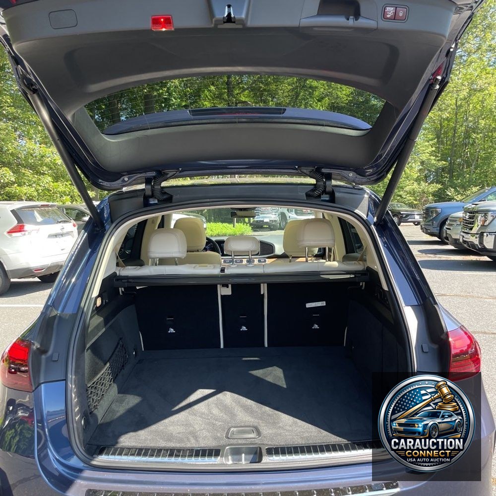 2024 Mercedes-Benz GLE GLE 350 4MATIC