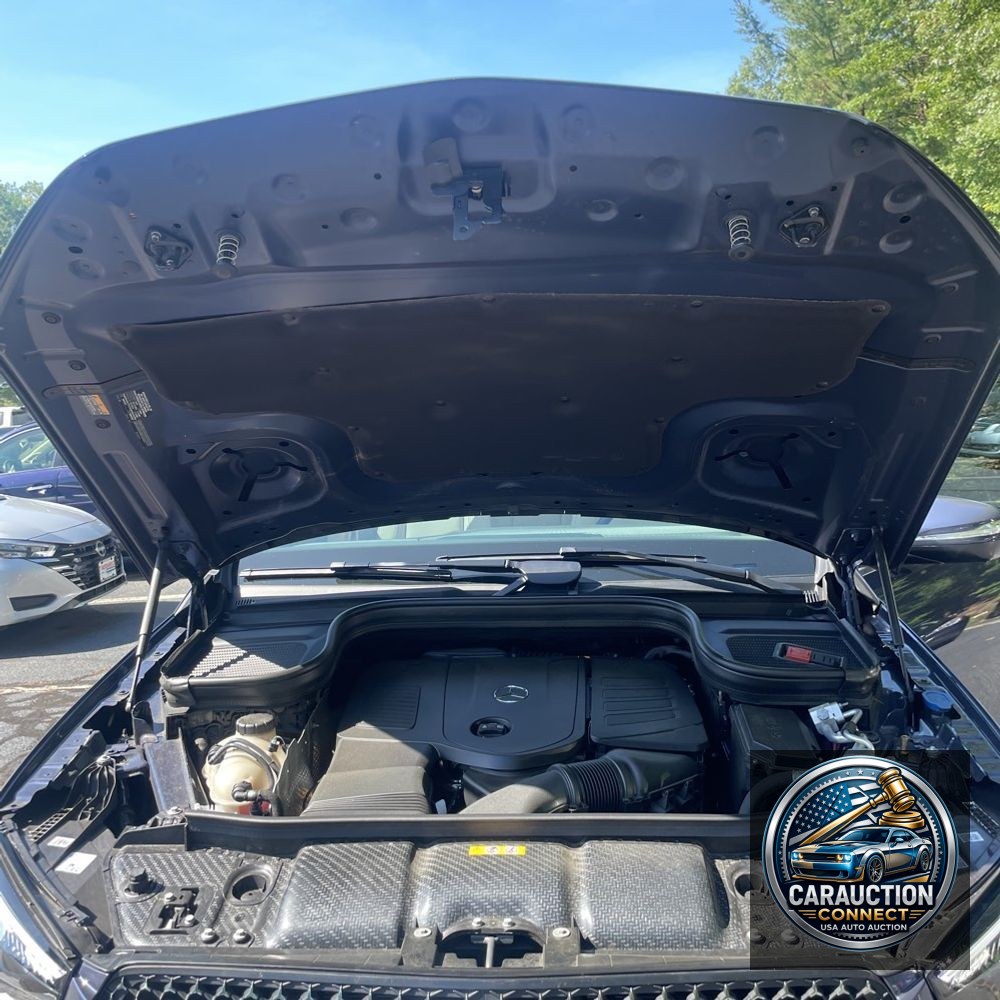 2024 Mercedes-Benz GLE GLE 350 4MATIC