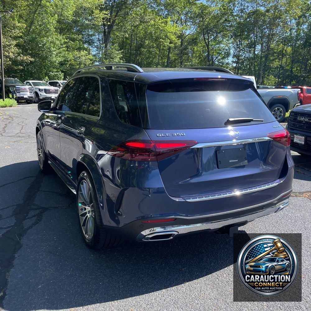 2024 Mercedes-Benz GLE GLE 350 4MATIC