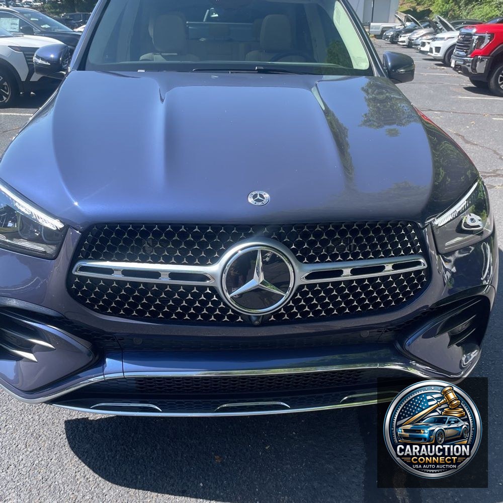 2024 Mercedes-Benz GLE GLE 350 4MATIC