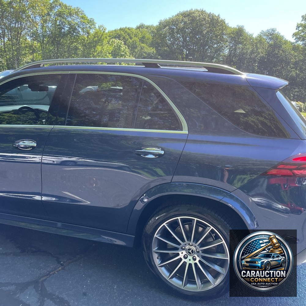 2024 Mercedes-Benz GLE GLE 350 4MATIC