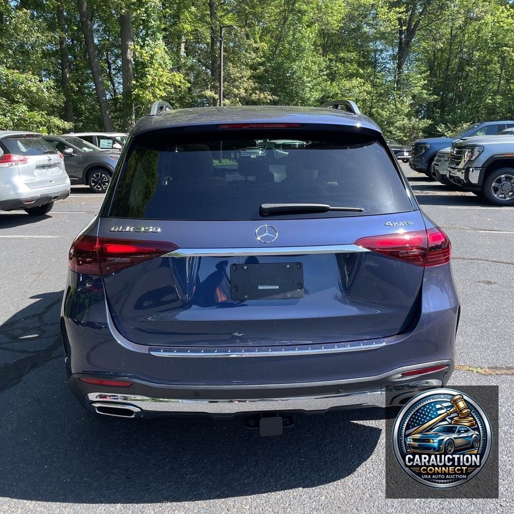 2024 Mercedes-Benz GLE GLE 350 4MATIC