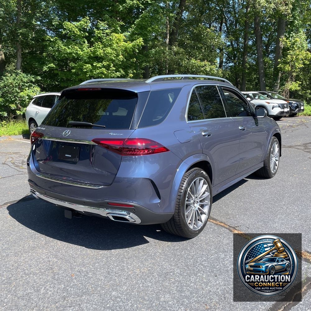 2024 Mercedes-Benz GLE GLE 350 4MATIC