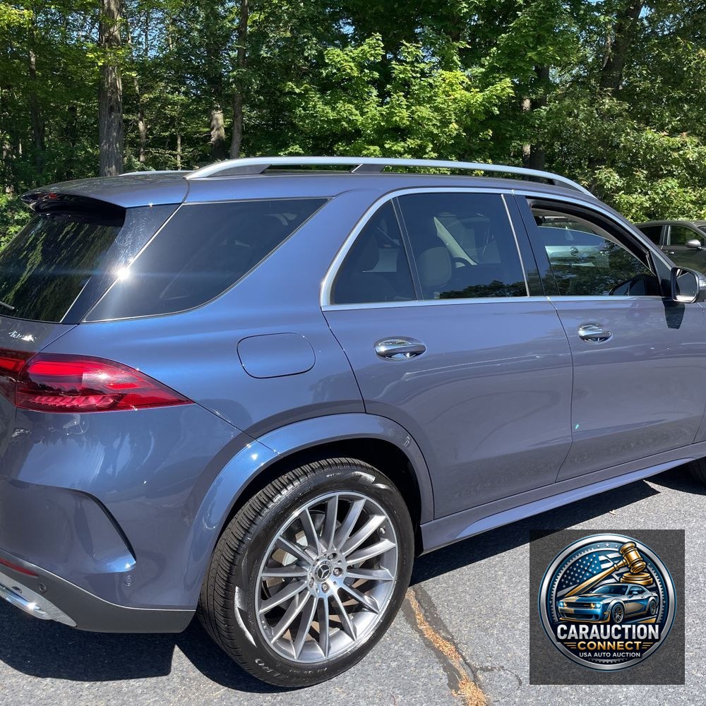 2024 Mercedes-Benz GLE GLE 350 4MATIC