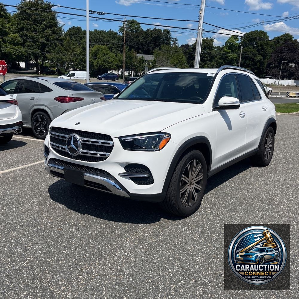 2025 Mercedes-Benz GLE GLE 350 4MATIC