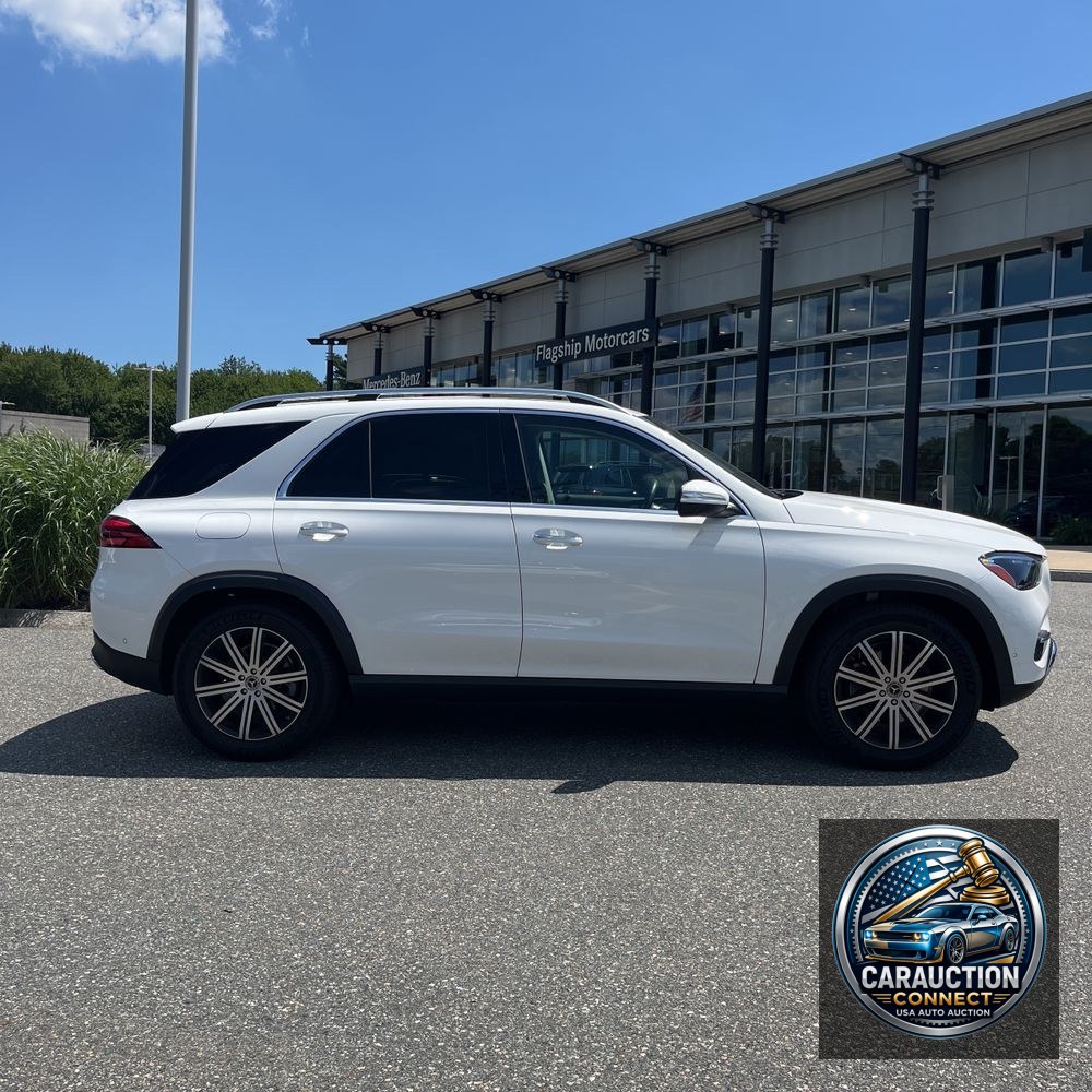 2025 Mercedes-Benz GLE GLE 350 4MATIC