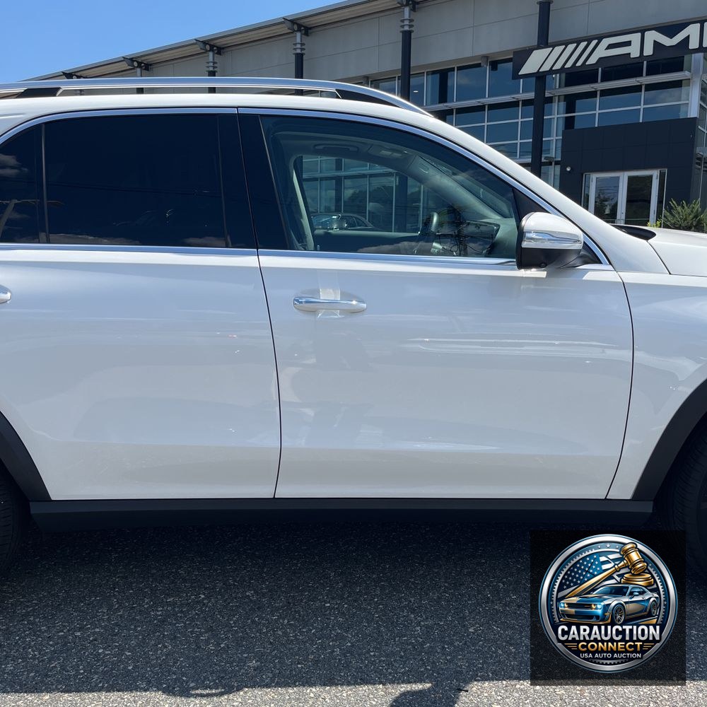 2025 Mercedes-Benz GLE GLE 350 4MATIC